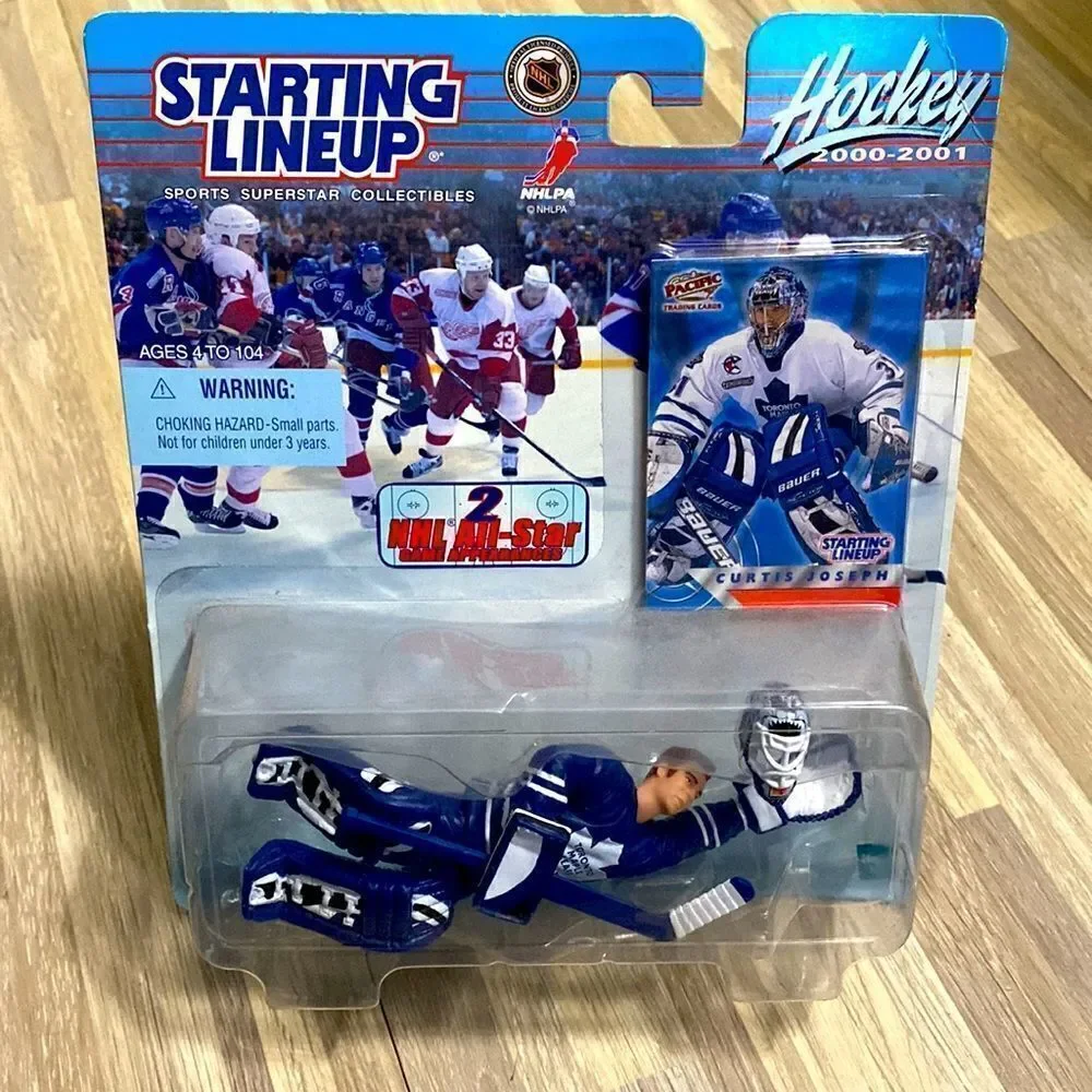 Hockey Toronto Maple Leafs hockey NHL all star starting line up sports man cave